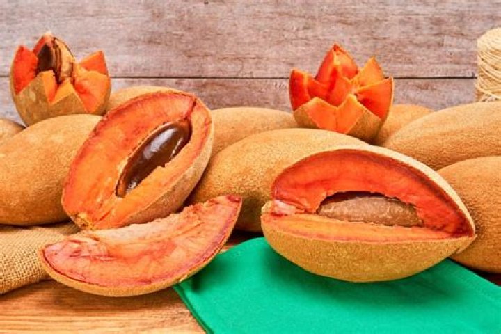 How long does mamey take to ripen