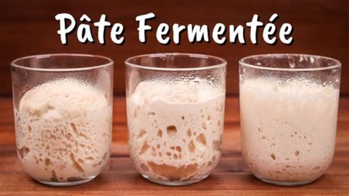 How long does pate Fermentee last