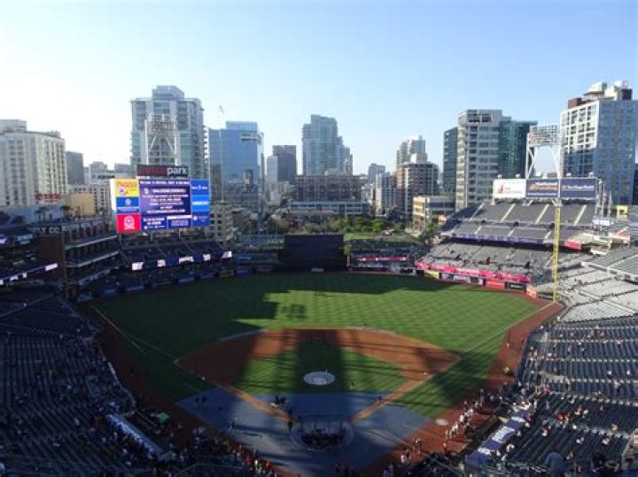 How long has Petco Park been open
