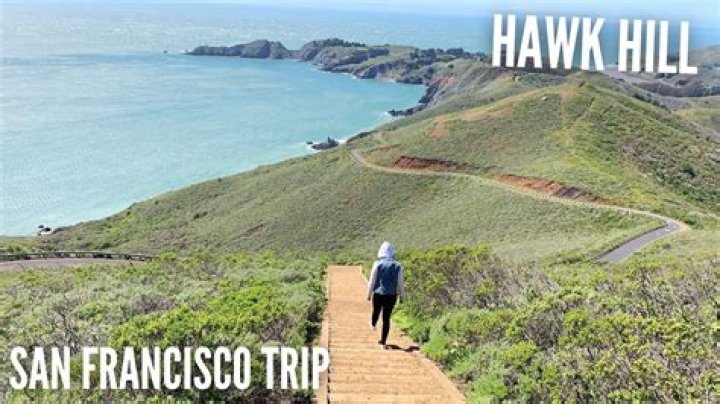 How long is Marin Headlands trail