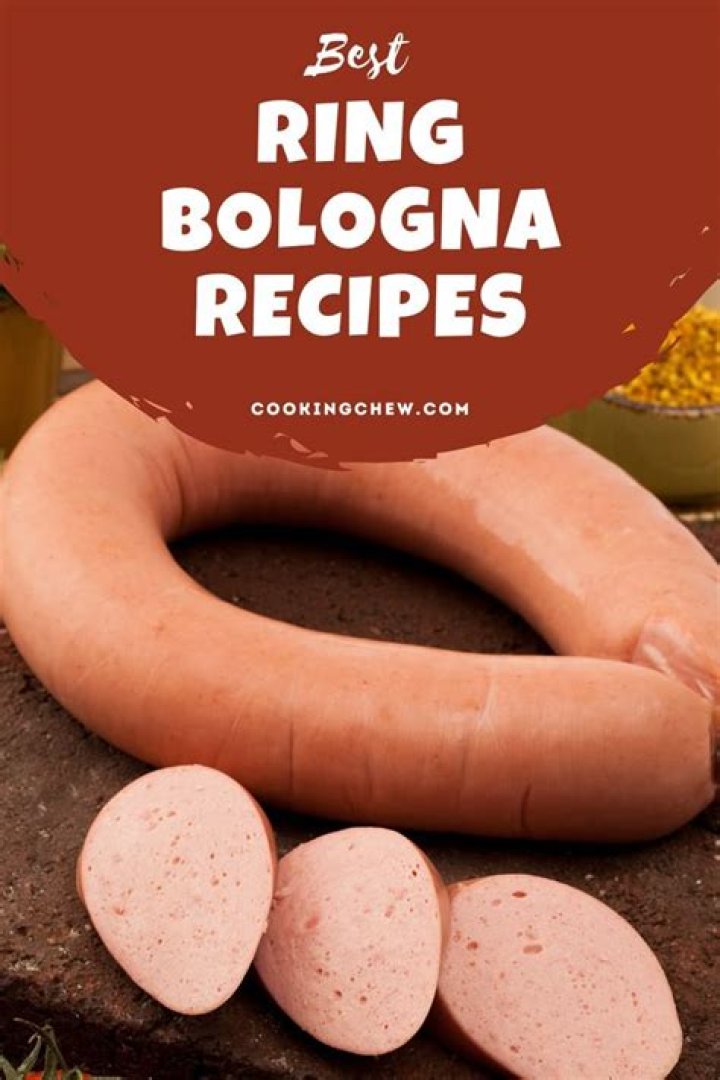How long should I boil ring bologna