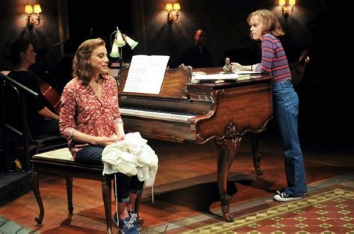 How long was Fun Home on Broadway