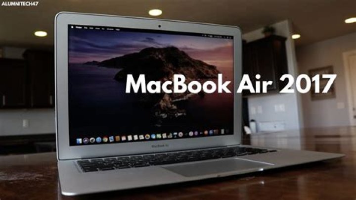 How long will a 2017 MacBook last
