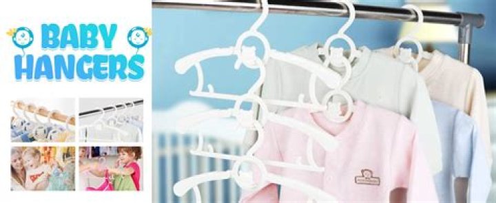 How many baby hangers do I need