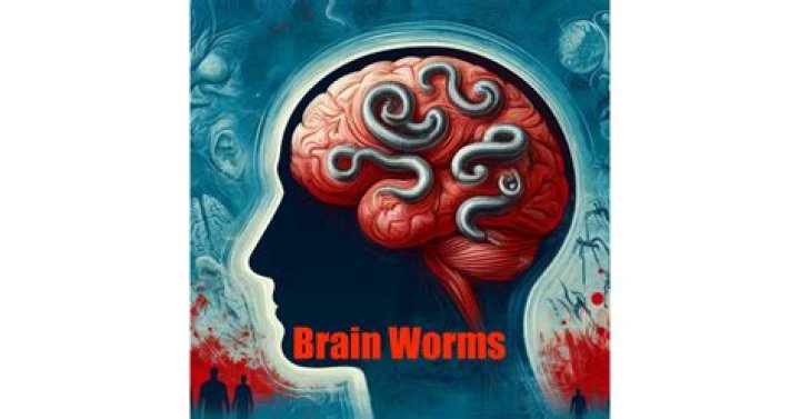 How many brains do worms have