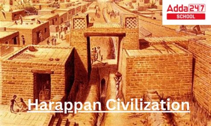 How many Harappan sites are there