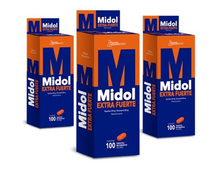 How many Midol Extra Strength can I take