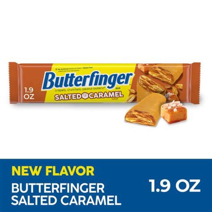 How many Oz is a Butterfinger bar