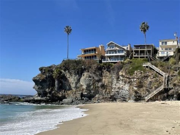 How many steps is 1000 Step beach