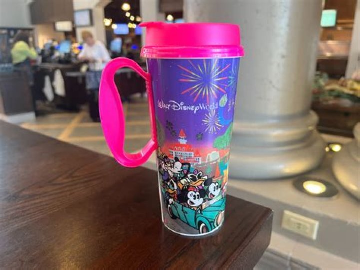 How much are mugs at Disney World