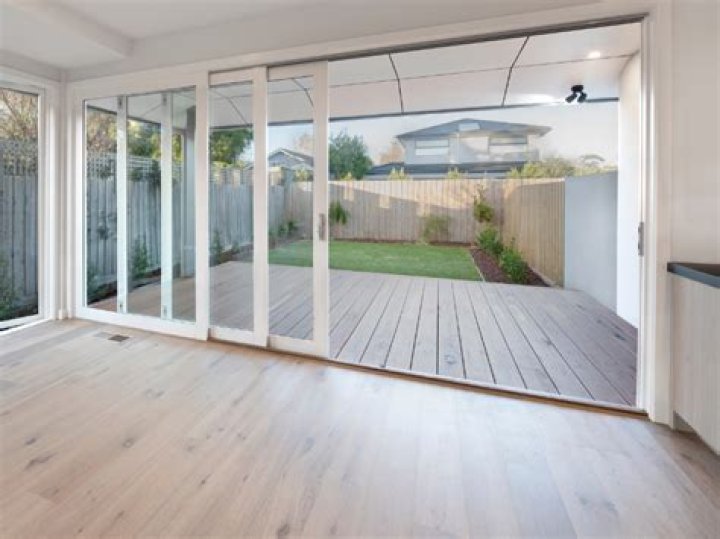 How much do stacking sliding doors cost