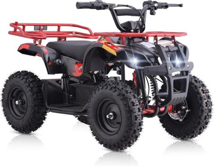 How much does a ATV for kids cost