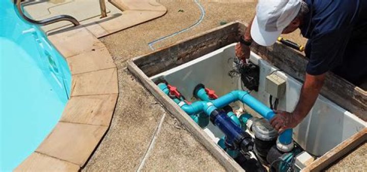 How much does a pool motor cost