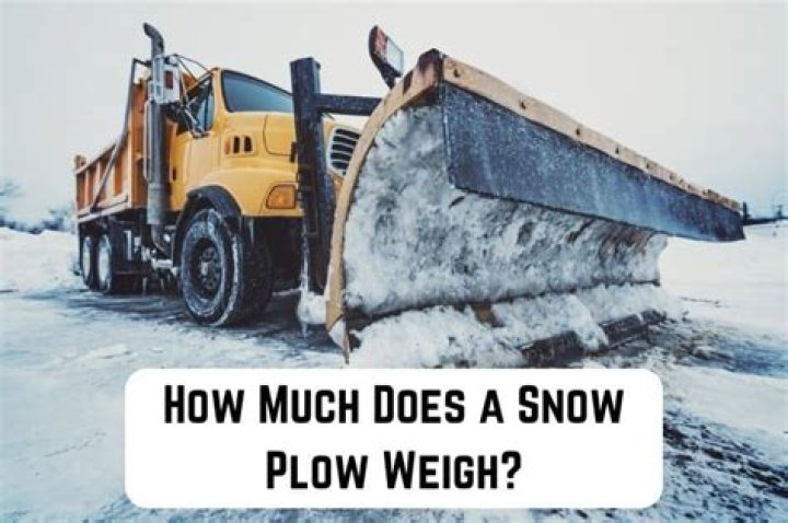 How much does a snow shovel weigh