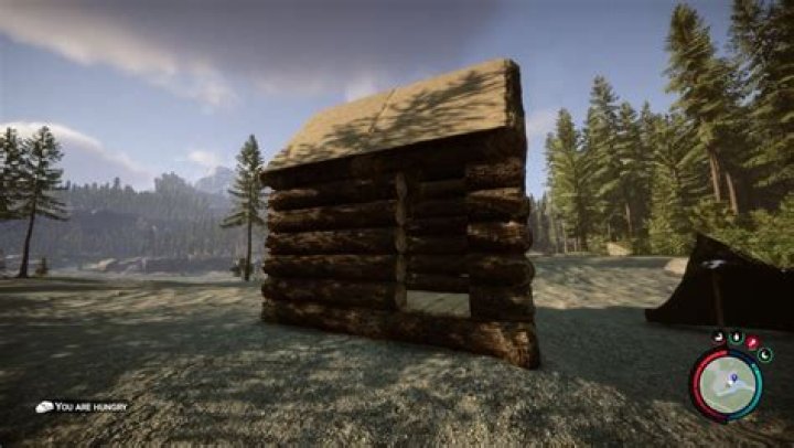 How much does it cost to replace a log on a log cabin