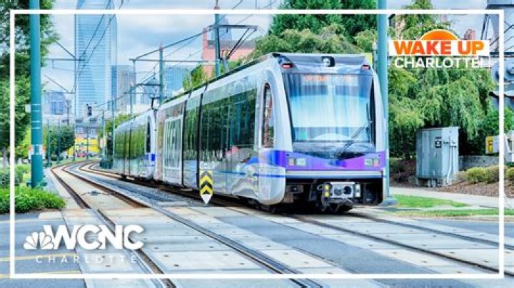 How much does it cost to ride the light rail in Charlotte