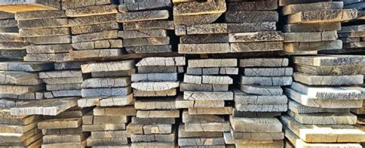 How much does reclaimed wood go for