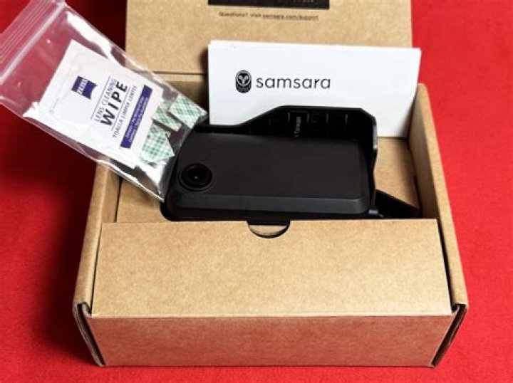 How much does Samsara camera cost