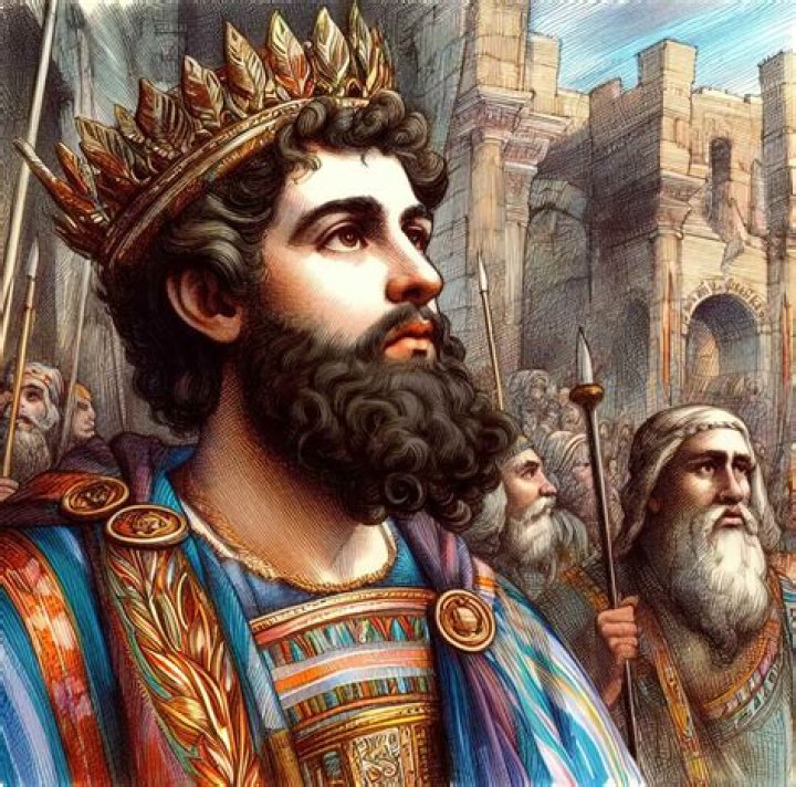 How much does Solomon make a year