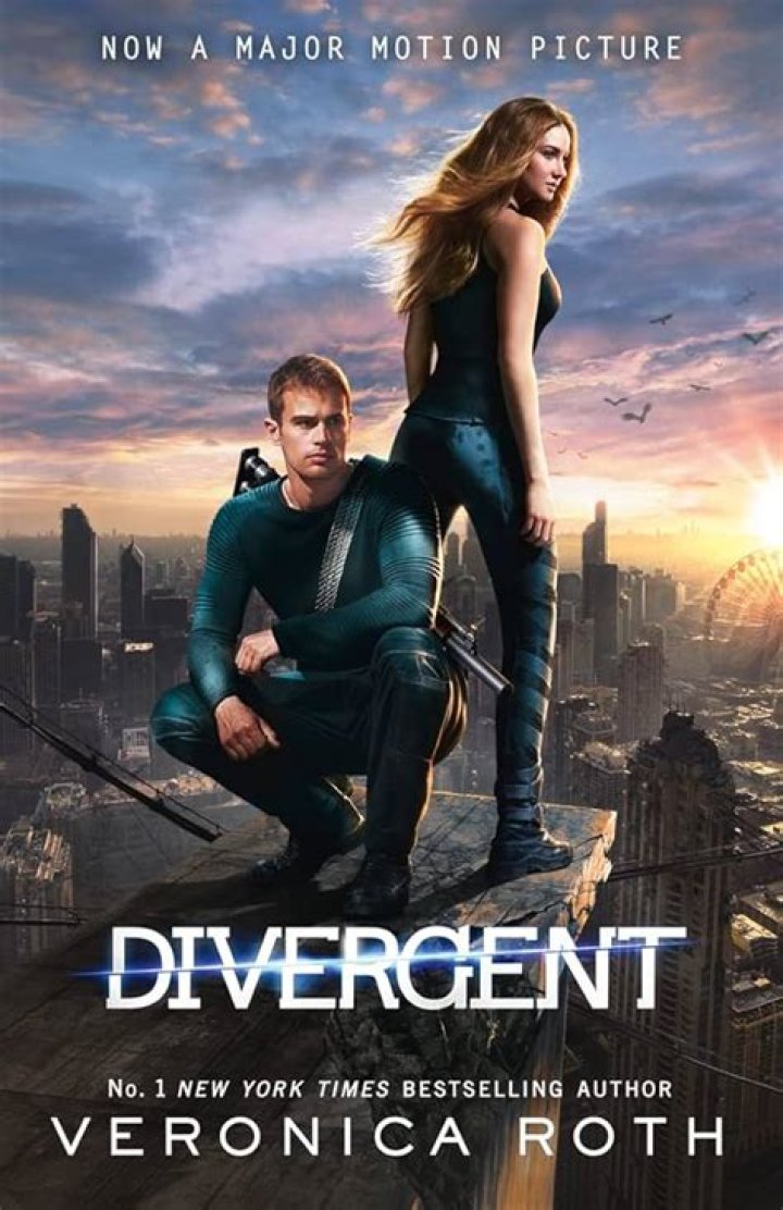 How much does the book divergent cost