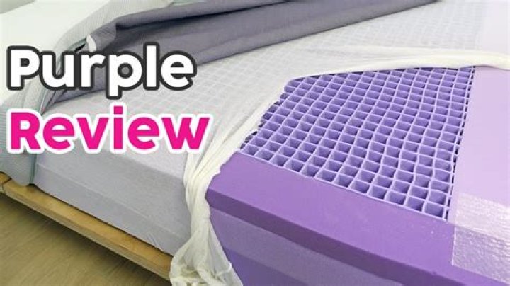 How much does the purple bed cost