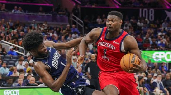 How much does Zion wrestler weigh