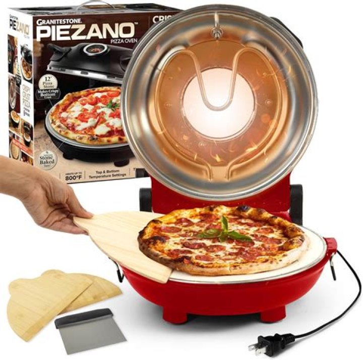 How much is a pizza oven