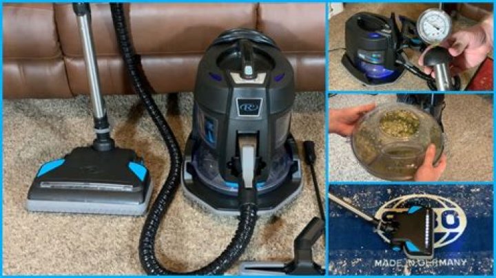 How much is a Rainbow vacuum cost