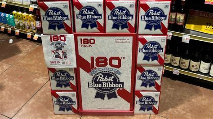 How much is an 18 pack of PBR