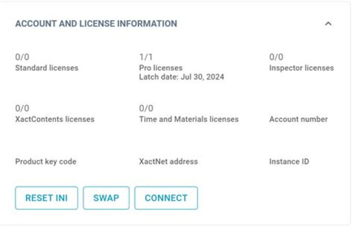 How much is an xactimate license