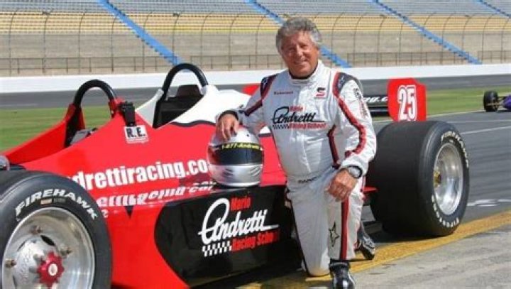 How much is Andretti Racing worth