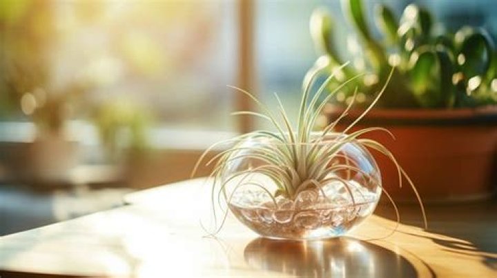How much light do air plants need