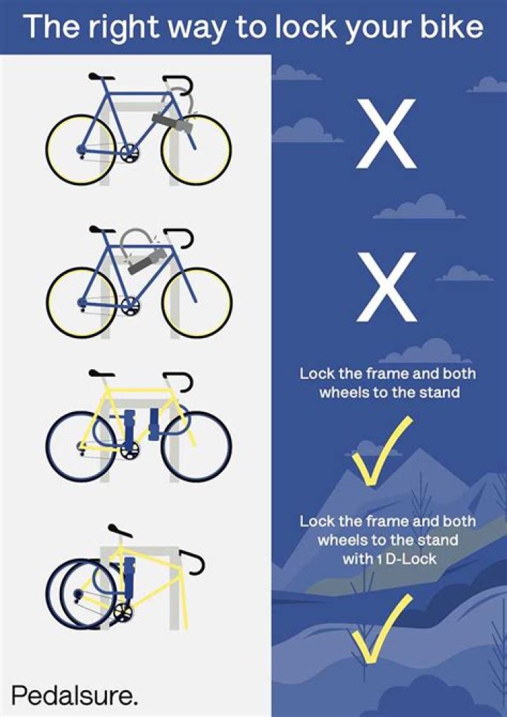 How much should my bike lock cost