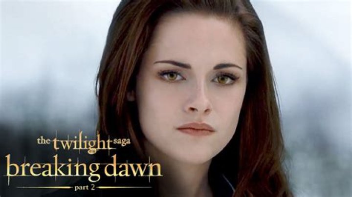 How old is Bella in Breaking Dawn