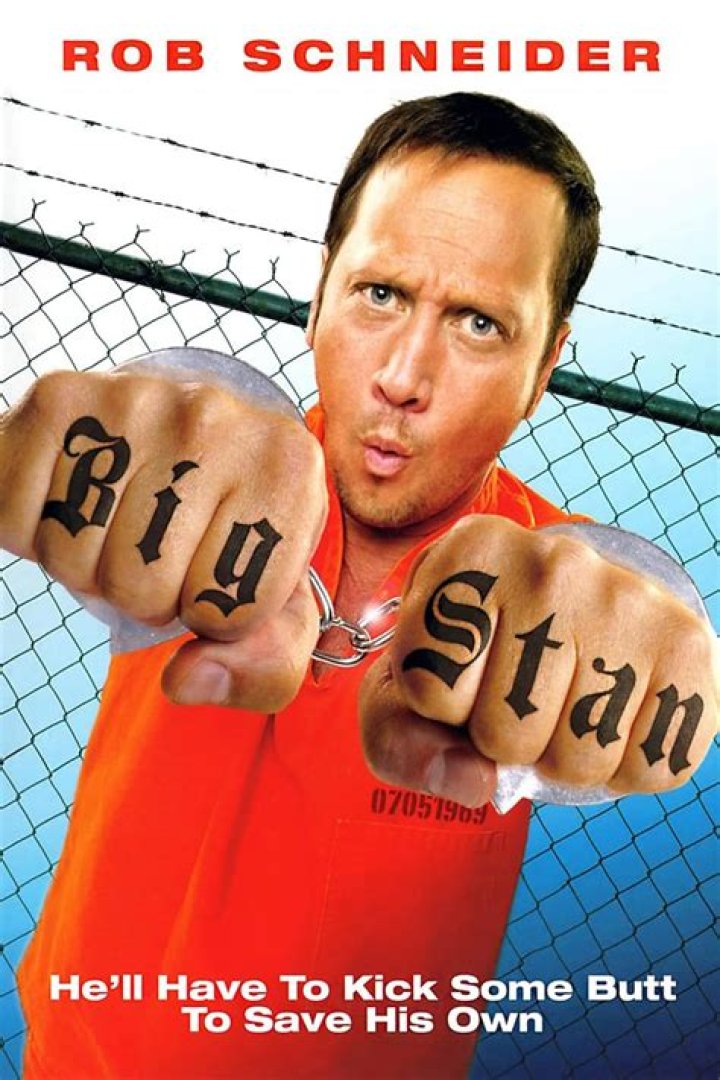 How old is the movie Big Stan