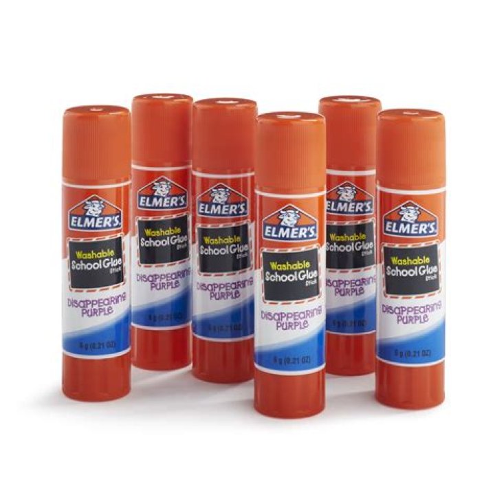 How tall is an Elmers glue stick
