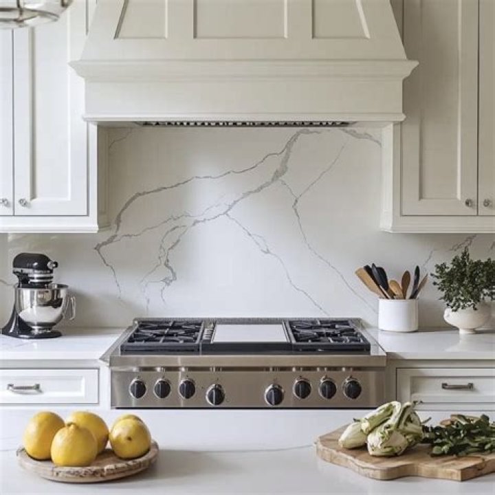 How thin can quartz backsplash be