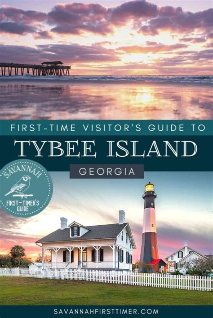 How warm is Tybee Island in April