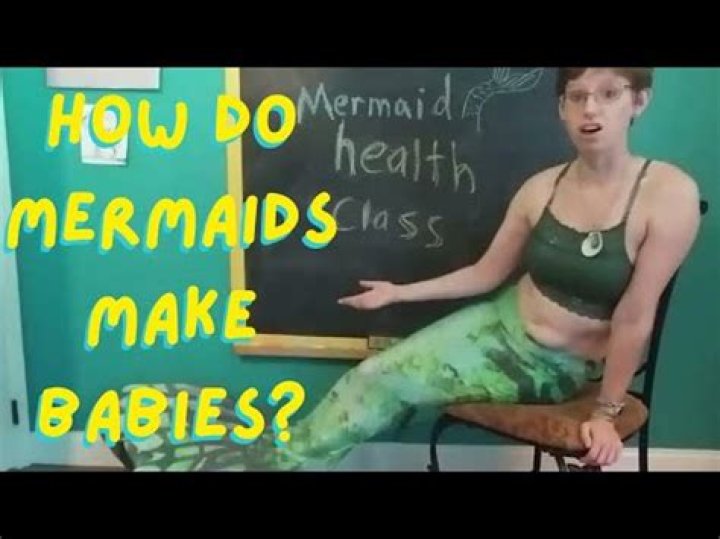 How would a mermaid reproduce