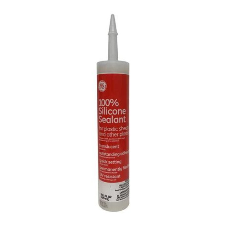 Is 100 silicone sealant paintable