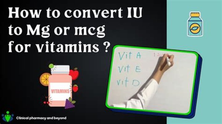 Is 4000 mcg of vitamin A too much