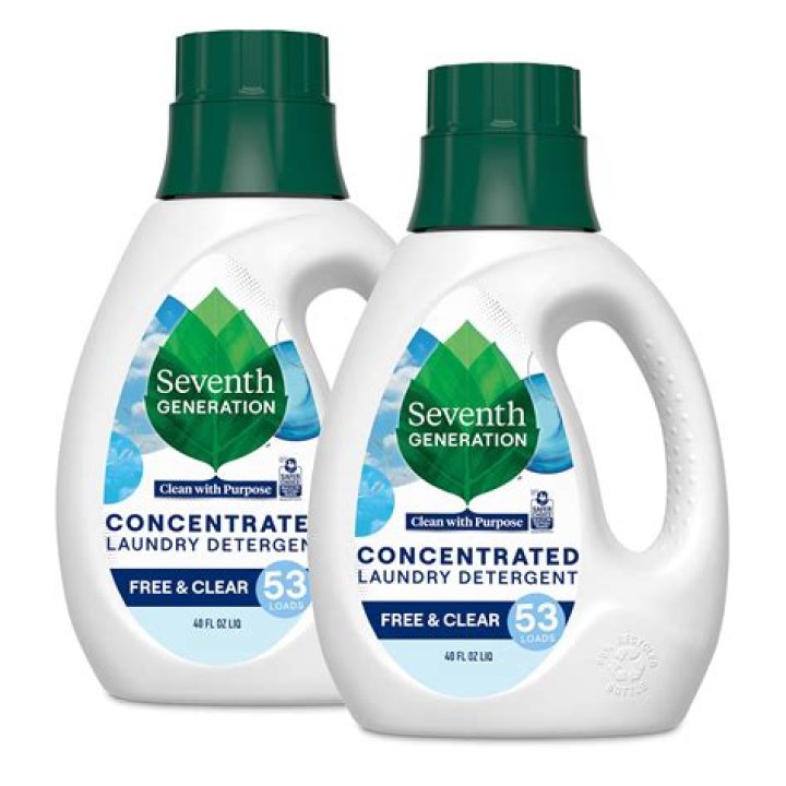 Is 7th generation all natural