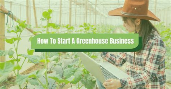Is a greenhouse business profitable