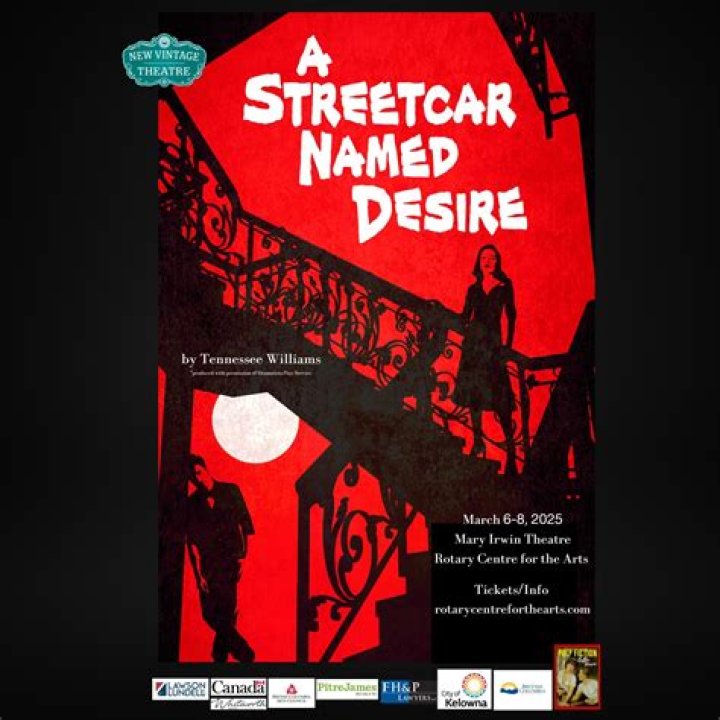 Is A Streetcar Named Desire modernism