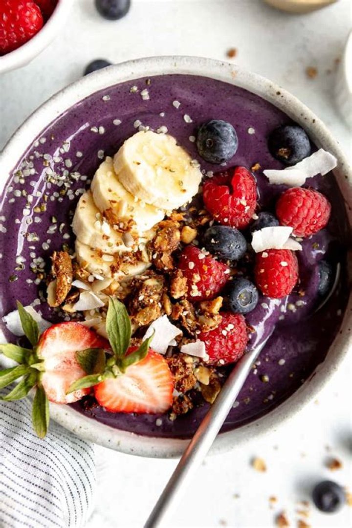 Is acai bowl good for weight loss