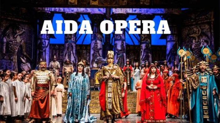 Is Aida a good opera