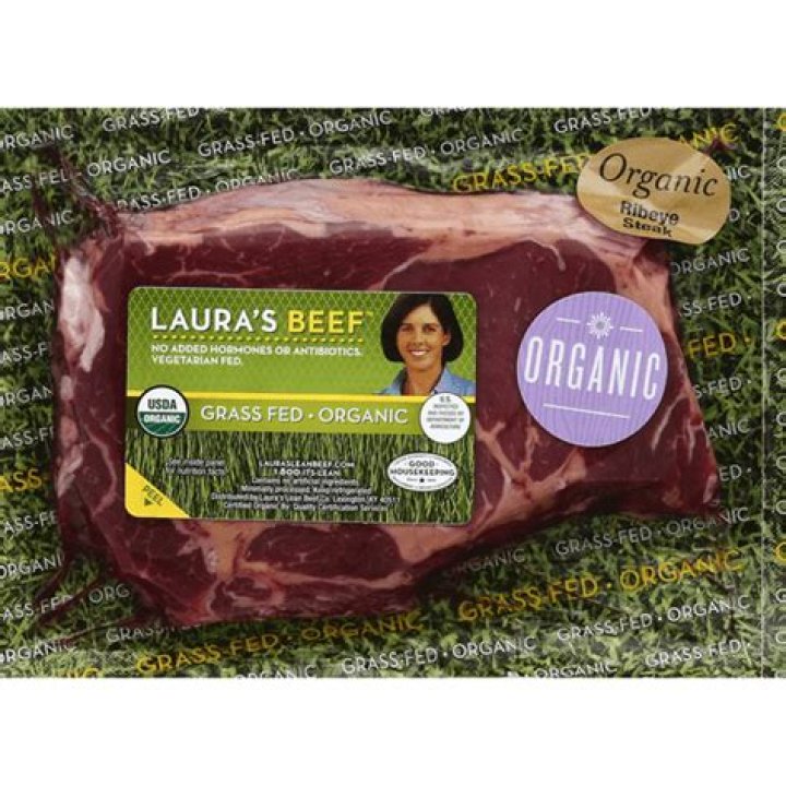 Is all Lauras beef grass fed
