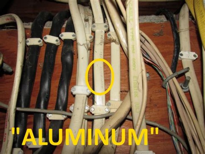 Is aluminum wiring still used