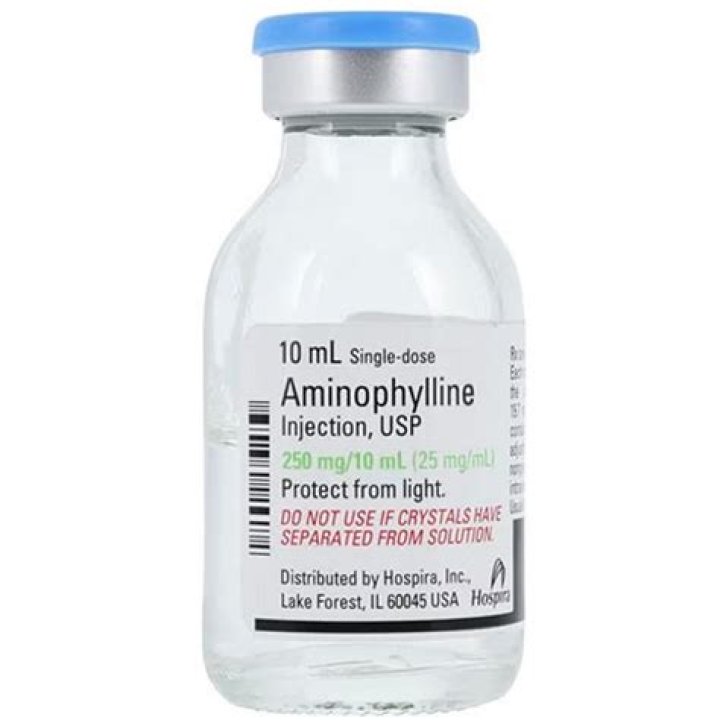 Is Aminophylline a corticosteroid