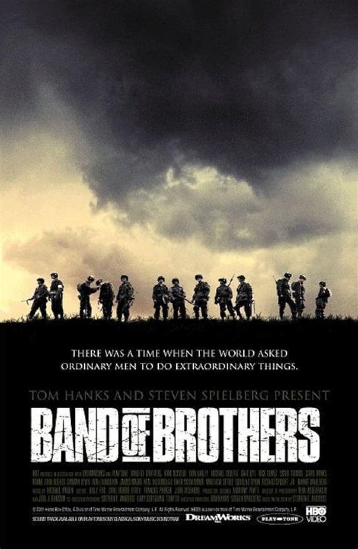 Is Band of Brothers a book series